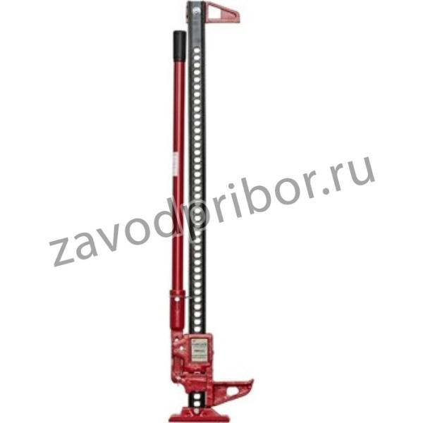 Домкрат реечный 120 см 3 т усиленный HS-M003-R
