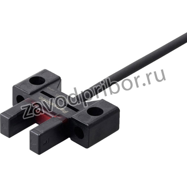 PM-K45, PHOTOELECTRIC SENSOR, 6MM, NPN, 24VDC