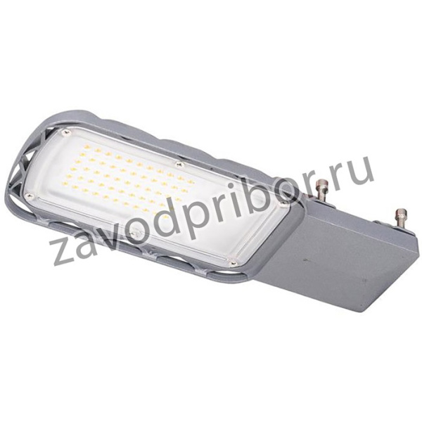 Светильник светодиодный Urban Lite S 30Вт 840 IP65 GY EUE ДКУ/СКУ уличный консоль LEDVANCE 4058075678019