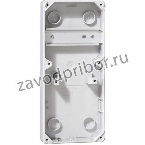 Коробка установочная P17 280х125 Leg 057711