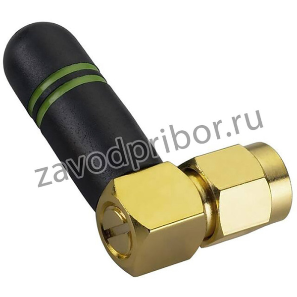 GW.26.0112, RF Antenna, Monopole, 2.4 GHz to 2.5 GHz, Vertical, SMA R/A Connector, 1.8 dBi