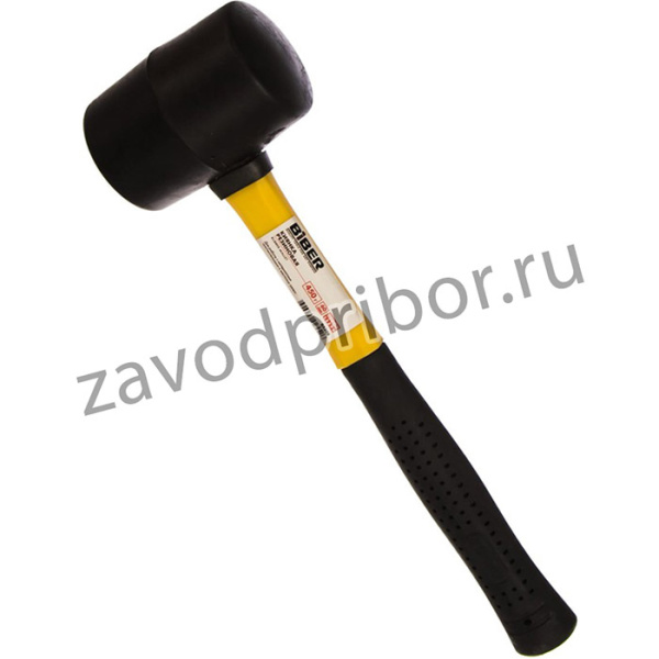 Киянка с фиберглассовой ручкой 55мм 85398 тов-080762