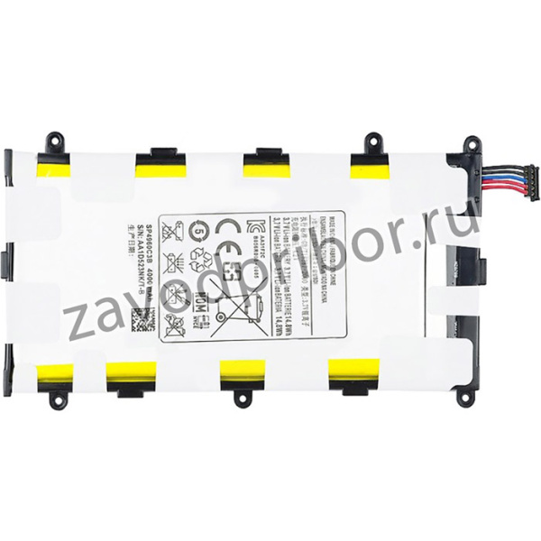 Аккумулятор Vixion SP4960C3B для планшета Samsung Galaxy Tab 2 7.0 P3100