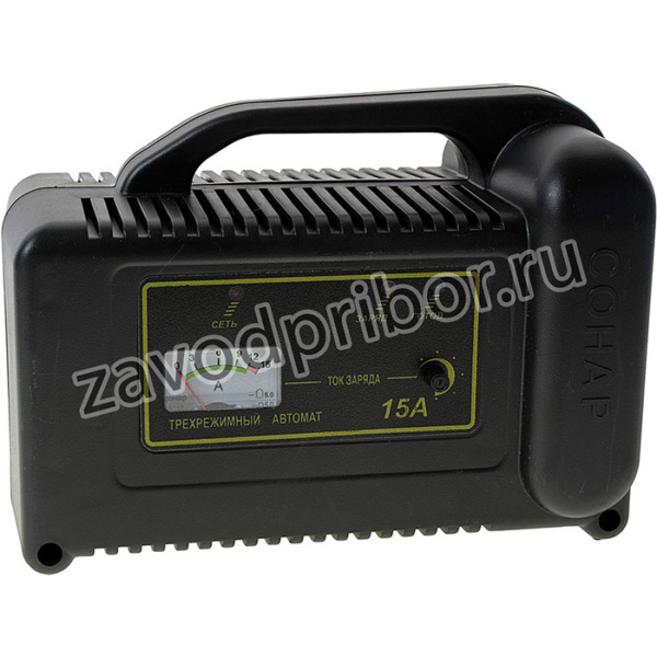 207.03, Устройство зарядное 6-12V 15А 240Ач 220V СОНАР