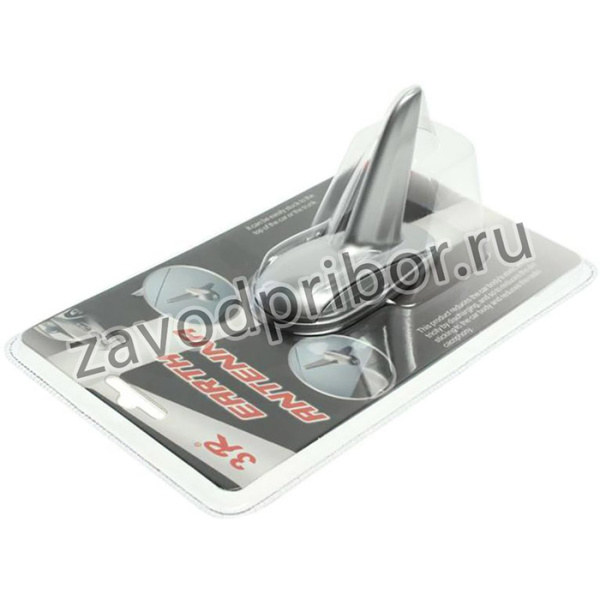 113S, Антенна декоративная 3R-113 серебристая 3R