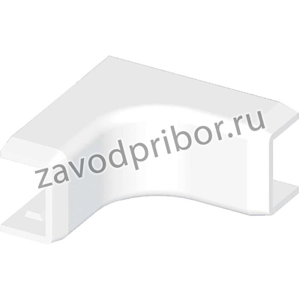 Внутренний угол на 90 градусов LH 15X10, цвет белый, комплект 10 штук 8685_HB