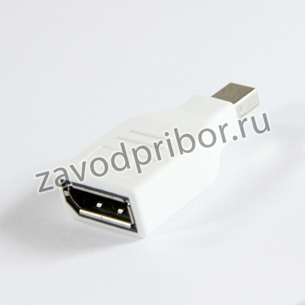 Кабель а/в VCOM Mini DisplayPort(M) to DisplayPort (F) CA805