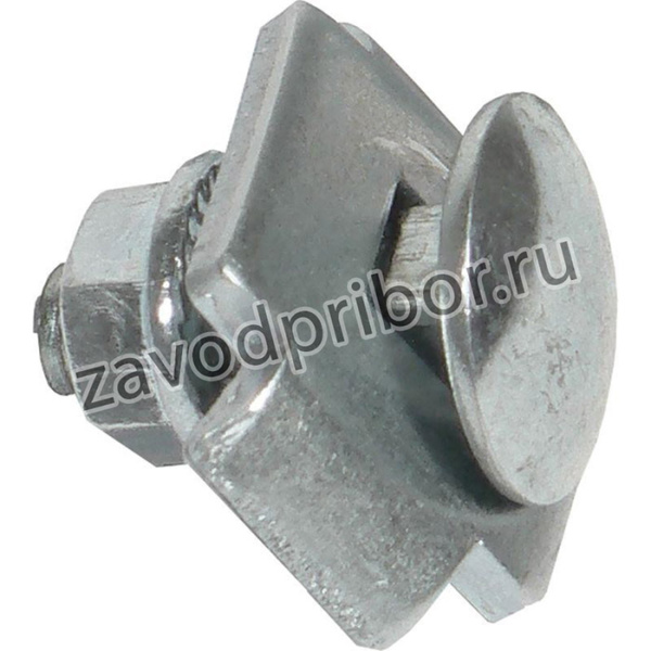 Комплект соединительный одинарный MS20 INOX IEK CLW10-MS-20-INOX