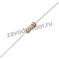 Резисторы маломощные (до 2 Вт) Фотография прибора Резисторы маломощные (до 2 Вт)