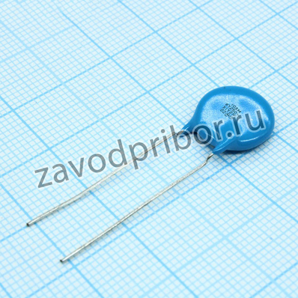 DE2F3KY103MA3BM02F, (фильтр X1/Y2 0.01uF 20% 250Vac/250Vac F:7.5mm)