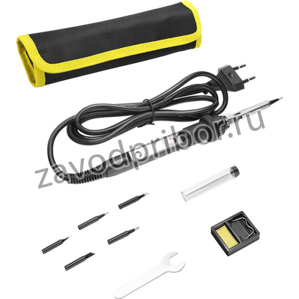 0650401, Паяльник цифровой DEKO SI11 SET 8