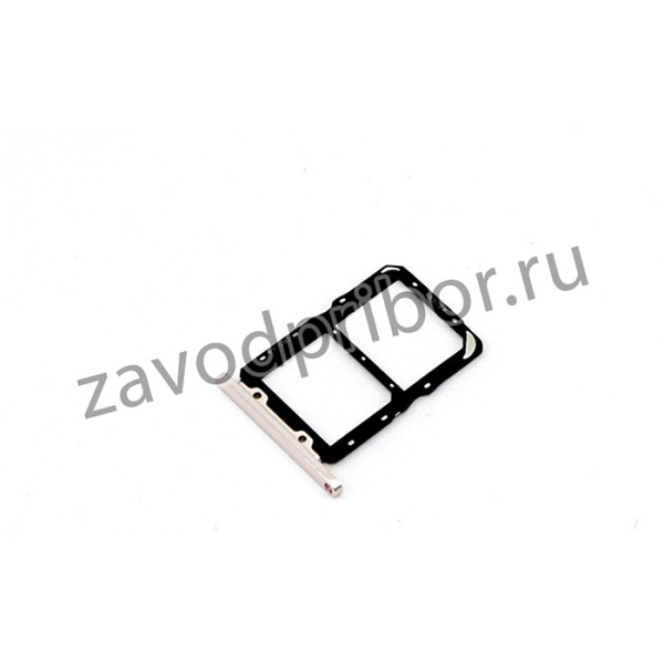 Лоток для SIM-карты Huawei Nova 5T золотой