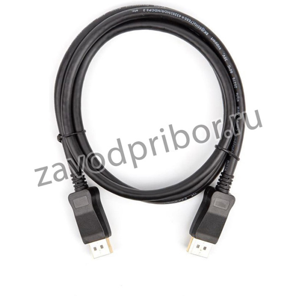 Кабель а/в VCOM 2m м DISPLAY PORT 1.4 CG632-2M