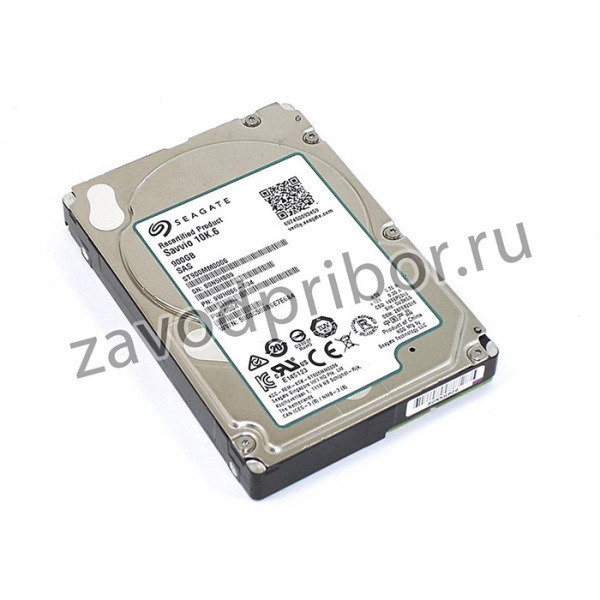 Жесткий диск 2.5" 900GB Seagate ST900MM0006