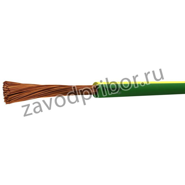 Провод ПуГВнг(А)-LS 1х95 Ж/З (м) РЭК-PRYSMIAN 0501140306