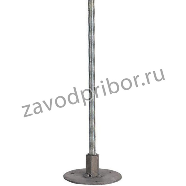 Точка заземления закладная d80мм резьба М12 L200мм PROxima EKF gc-e1004