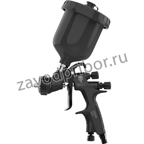 Краскопульт SKULL GOLD Spray gun RRP 10117