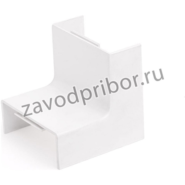Внутренний угол 39x18 TWT-CT39x18-IC-WH