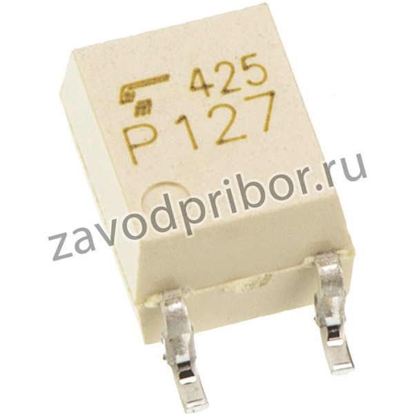 TLP187-E-T, Оптрон, SMD, Каналы 1, Вых схема Дарлингтона, Uизол 3,75кВ