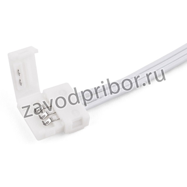 Коннектор для ленты 5050 24V 60Led 24W IP20 гибкий односторонний (10pkt)