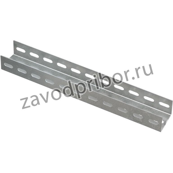 Профиль П-образный перфорир. L400 2мм HDZ IEK CLM50D-PPP-040-20-HDZ