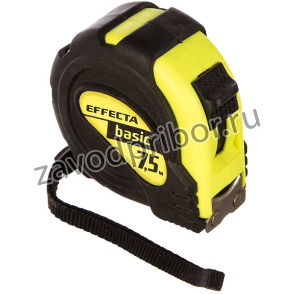 Рулетка с магнитом Basic 7,5м / 25 мм 577525
