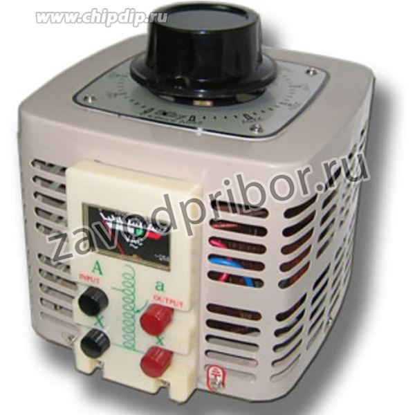 TDGC2-2 2KVA 8A 250V 1-ф. автотрансформатор