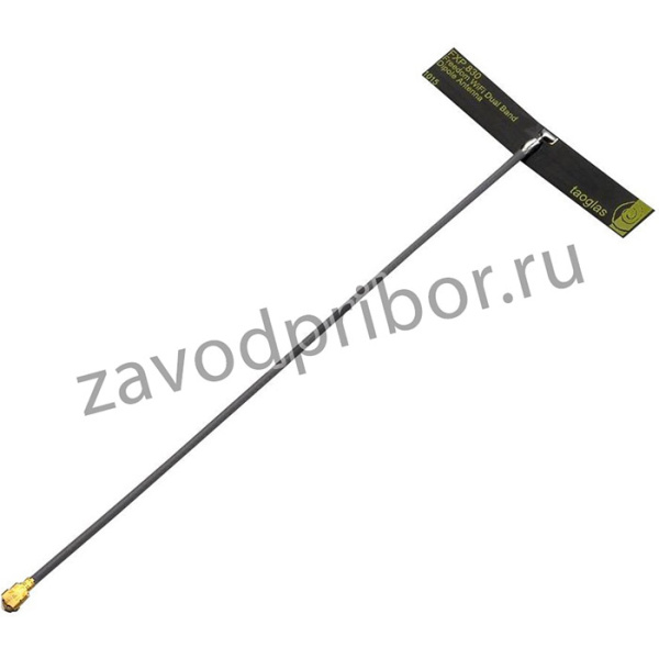 FXP830.07.0100C, PCB Antenna, 5.8GHz, 4.66dBi Gain, 50ohm, Linear Polarisation, Adhesive