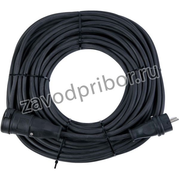 Удлинитель силовой КГ 3x1,5 50м 40003