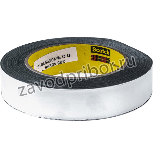 363, 363 Conductive Metallic Tape, 25mm x 33m
