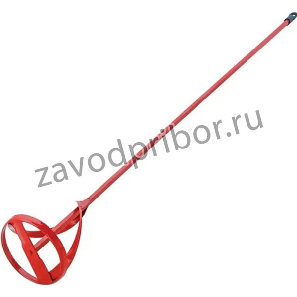 миксер для сухих смесей 400 мм цилиндрический хвостовик 245813