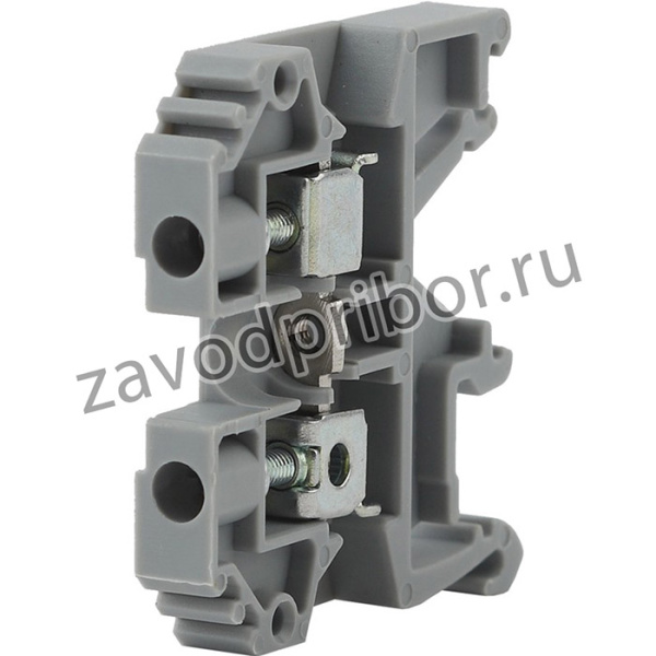 Зажим ЭРА NO-223-69 клеммный винтовой 50мм2 Б0033422