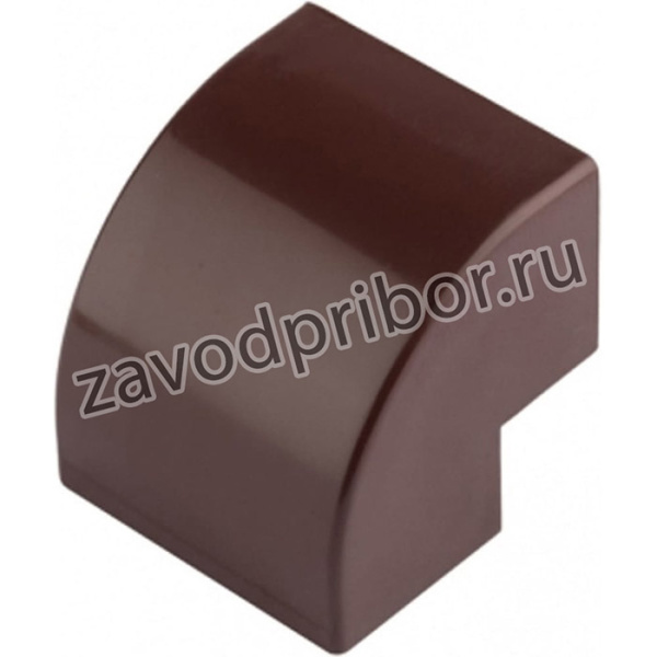 Внешний угол PROxima Plast 4шт под темное дерево obd-16-16x4