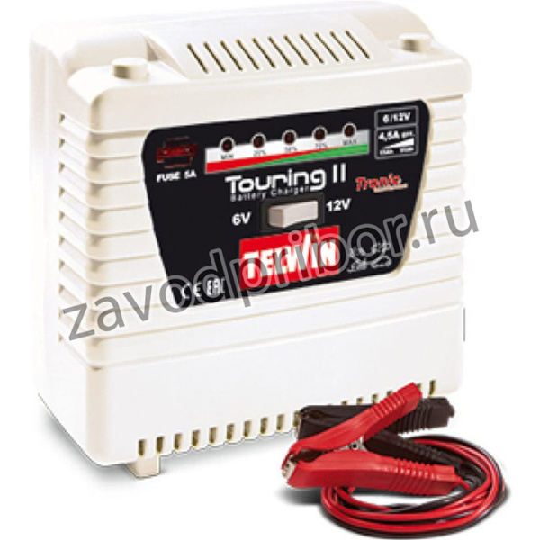 Зарядное устройство TOURING 11 230V 6V/12V 807591