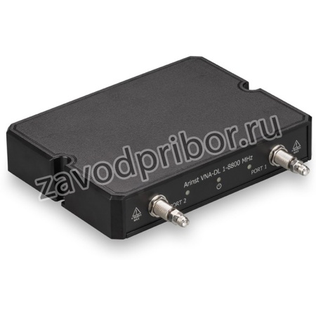 ARINST VNA-DL 1-8800 MHz, Двухпортовый векторный анализатор цепей