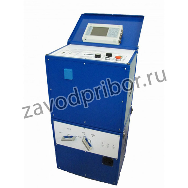 АВИ-20-2 — переносной аппарат высоковольтных импульсов