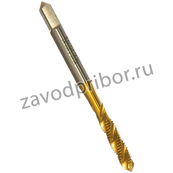 Метчик спиральный маш однопроходн 5,0*0,8 HSS 50221016