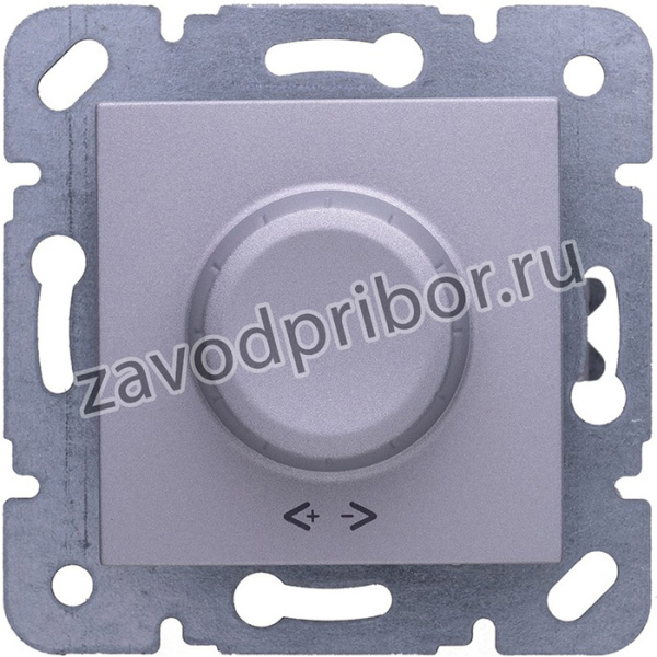 Диммер Panasonic Karre Plus & Arkedia Slim установка Скрытая, управление Механическое, IP20, серебро [wktt05252sl-ru]