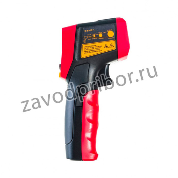 UNI-T UT301C+ — инфракрасный термометр (пирометр) цифровой