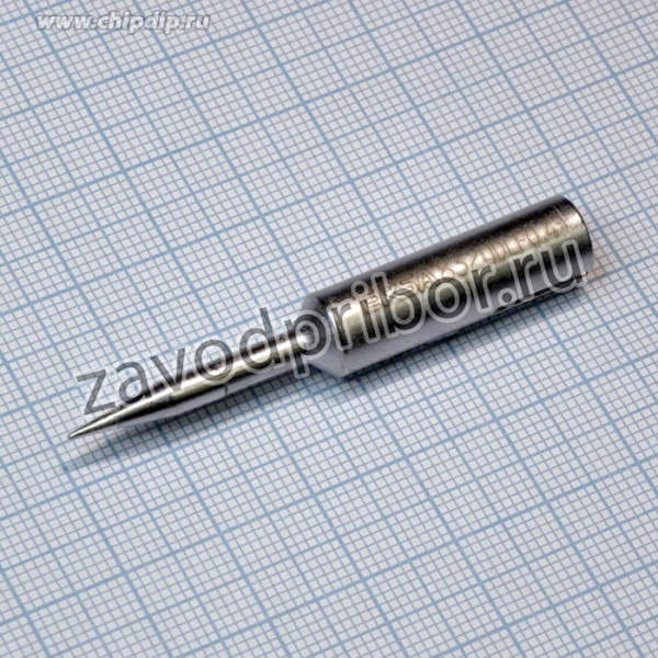 Жало паяльное 832UD (к MultiPro/Sprint), (0832UDLF04), Конус 0.4мм, удлиненное, термосбалансированное.