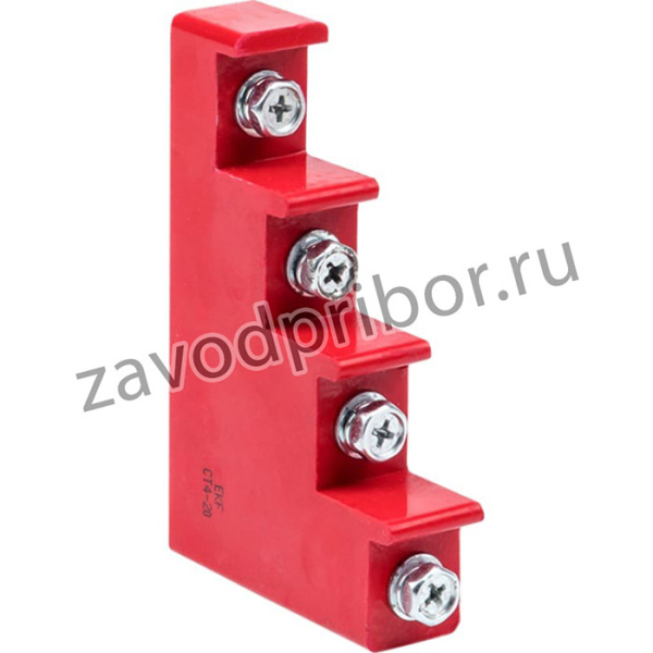 Шинный изолятор SL-300 лесенка 2 шт plc-sl-300