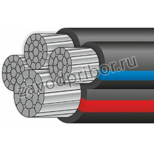 00000002657, СИП-4 -0,6/1 4х95 провод ЭМ-Кабель