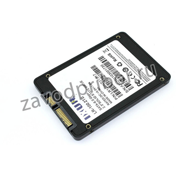 SSD SATA III 2.5" 2Tb IXUR