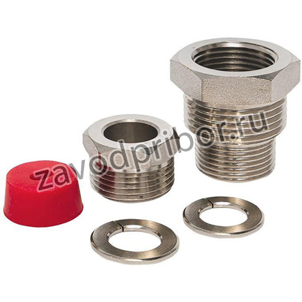 Устройство ввода нагревательного кабеля в трубу VKS (3/4-1 дюйм) EKF VKS