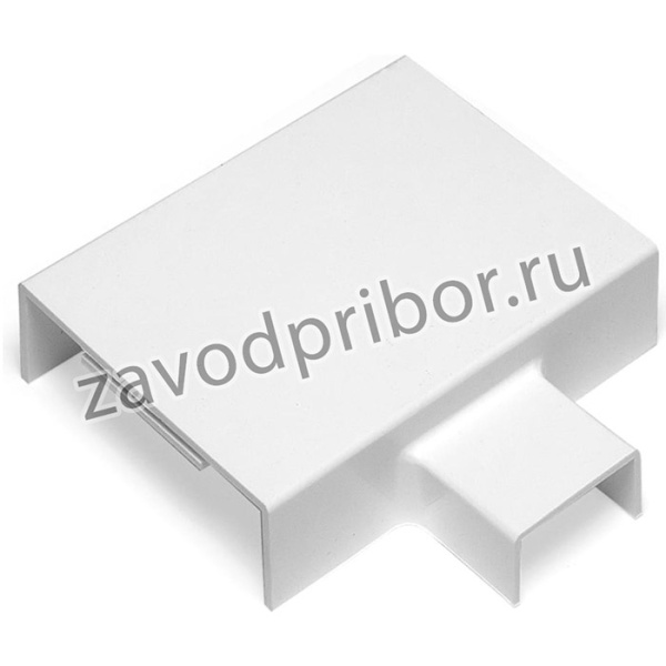 Т-отвод с 39x18 на 24x14 TWT-CT39/24-UT-WH