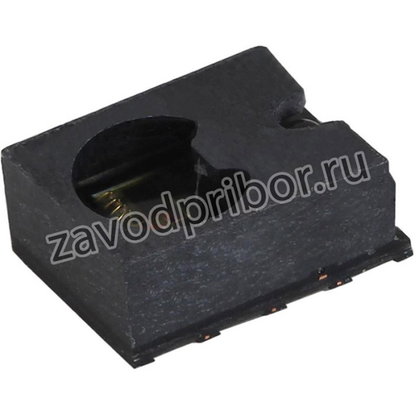 VCNL36826S, Бесконтактный датчик, I2C, 200 мм, SMD, 8 вывод(-ов), 2.62 В, 3.6 В