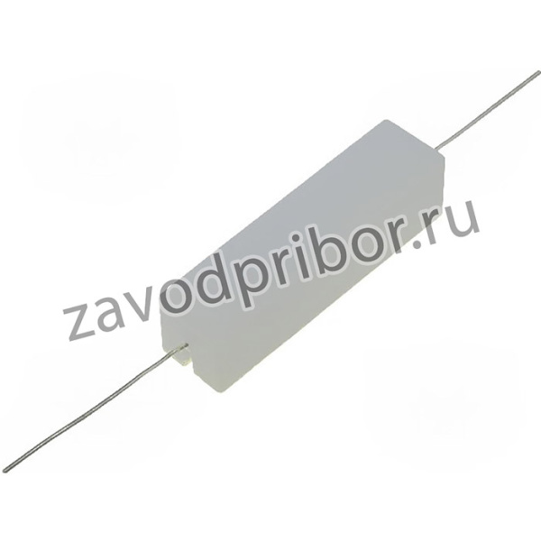 CRL15W-1R8, Резистор: проволочный, керамический, THT, 1,8Ом, 15Вт, ±5%