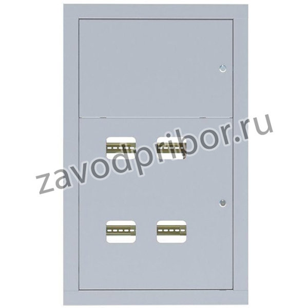 Щит этажный ЩЭ 4кв. без слаботочного отсека (1010х650х160) IP31 PROxima EKF mb10-v-4r
