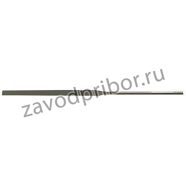 Надфиль плоский остр.160 №00 00-00010118