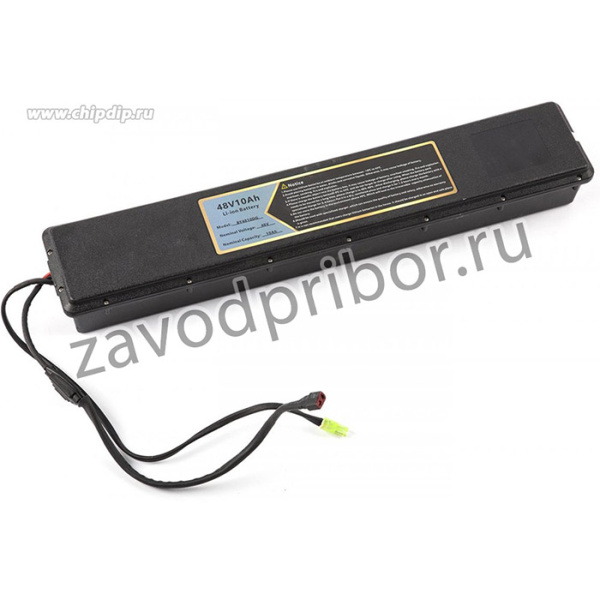 Аккумулятор для Green City e-ALFA New/Fat 48V 10Ah